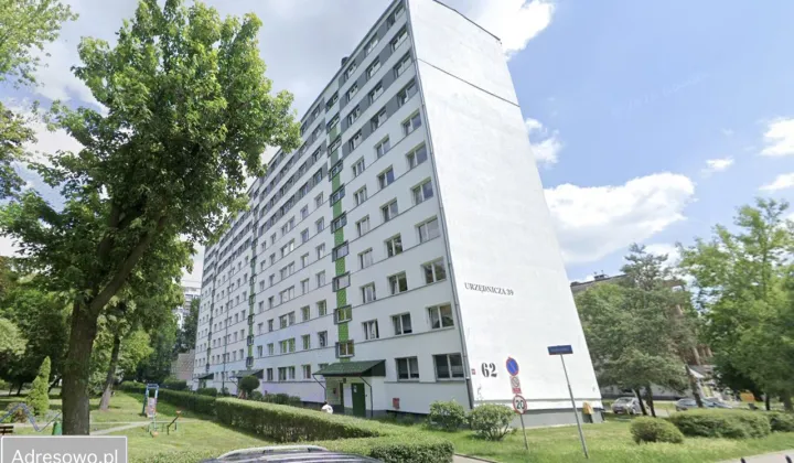 Mieszkanie 3-pokojowe Łódź Bałuty, ul. Urzędnicza