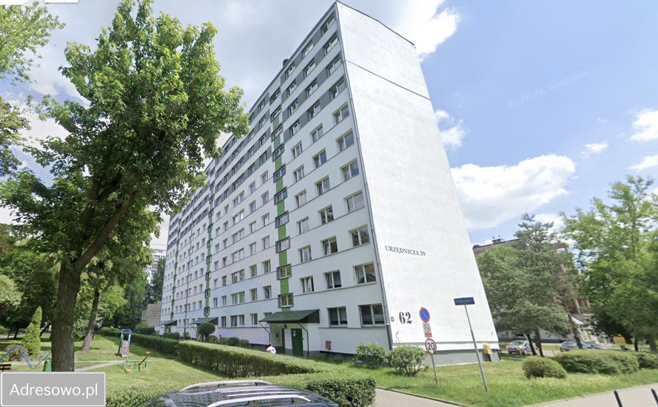 Mieszkanie 3-pokojowe Łódź Bałuty, ul. Urzędnicza. Zdjęcie 1