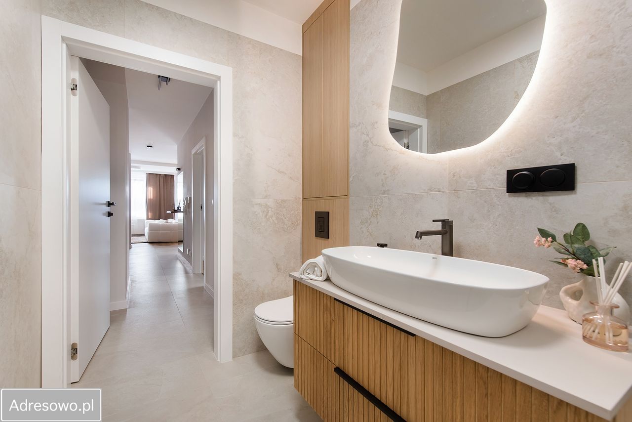 Mieszkanie 3-pokojowe Kraków Podgórze, ul. Do Wilgi. Zdjęcie 8