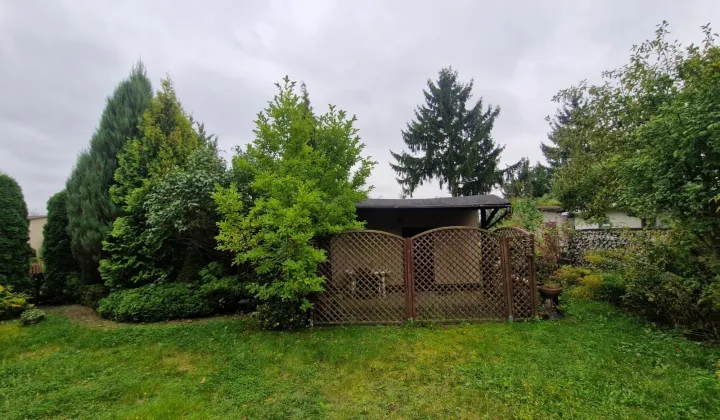 Działka rod Poznań Ławica, ul. Złotowska