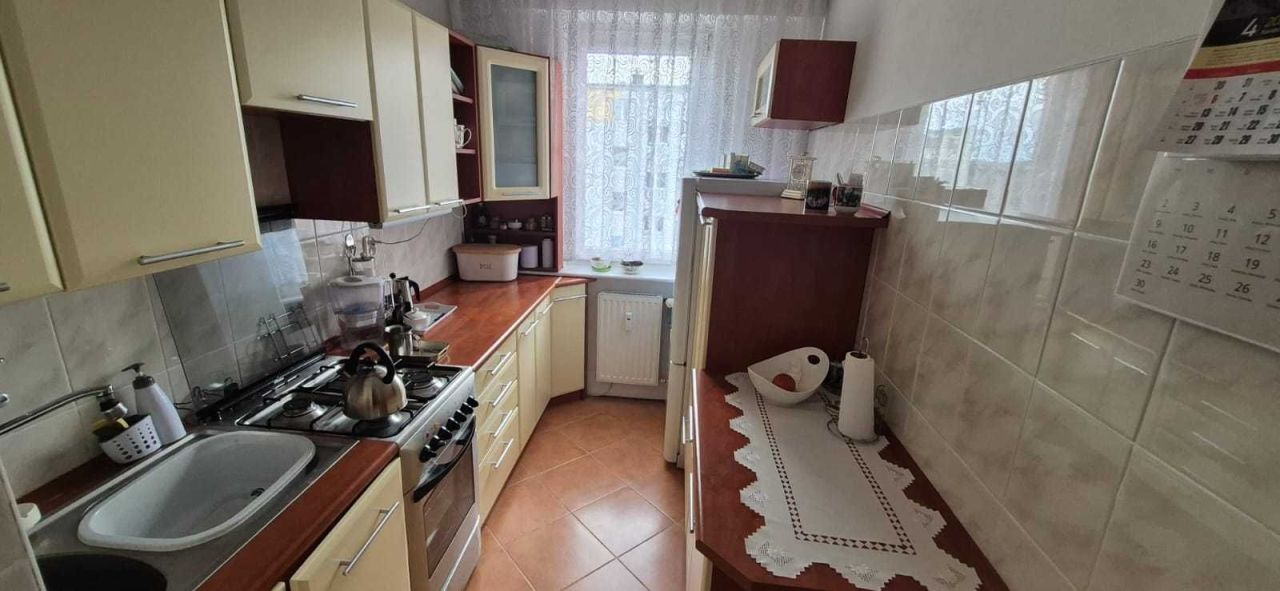 Mieszkanie 3-pokojowe Zduńska Wola, ul. Getta Żydowskiego. Zdjęcie 2