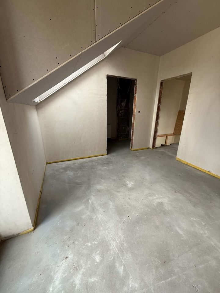dom wolnostojący, 4 pokoje Łódź Stoki, ul. Listopadowa. Zdjęcie 6