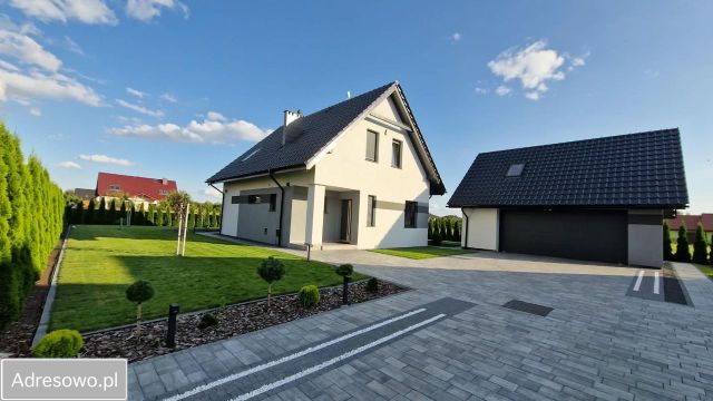 dom wolnostojący, 4 pokoje Szymanów. Zdjęcie 1