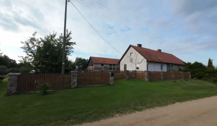 bliźniak, 2 pokoje Zalesie