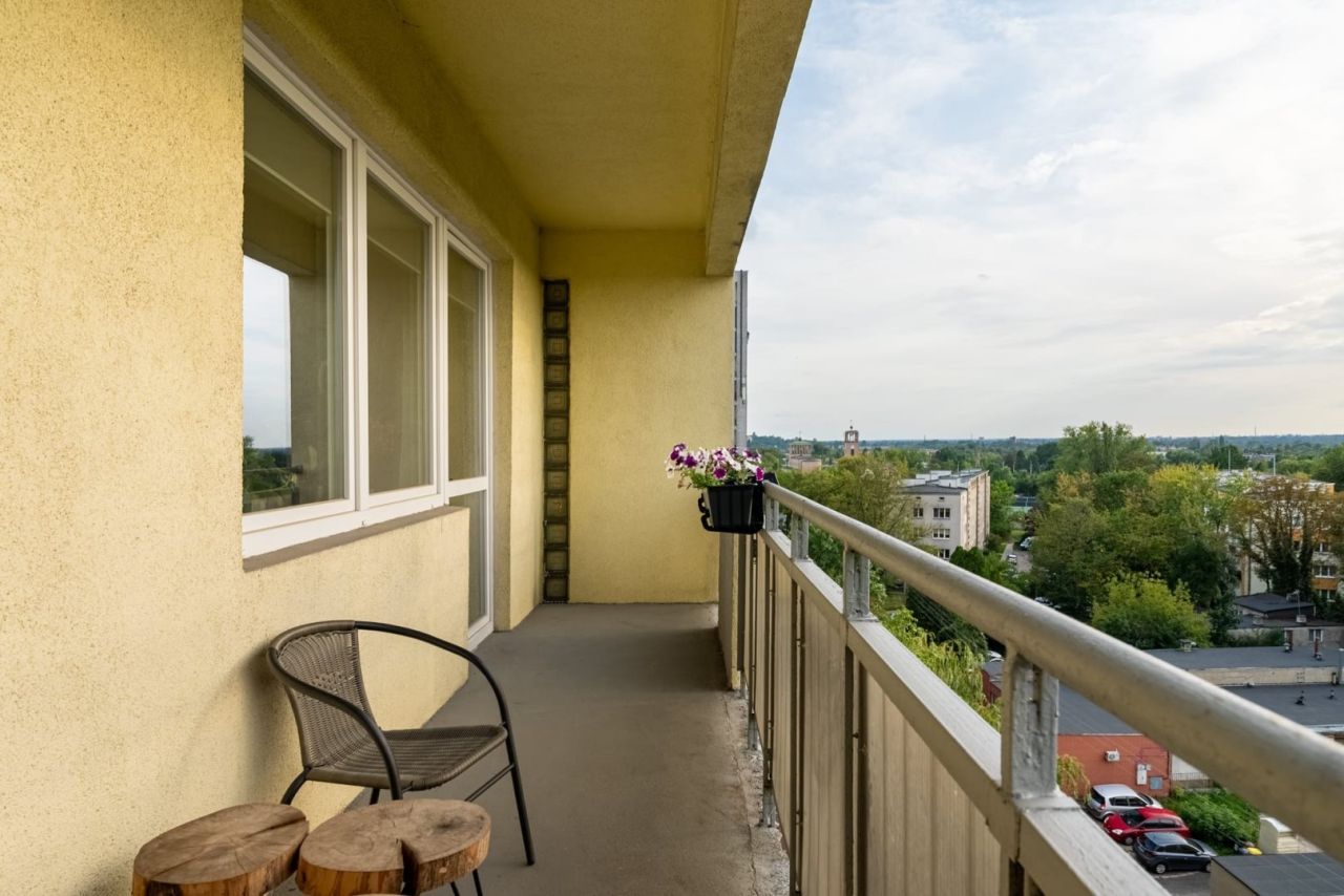 Mieszkanie 1-pokojowe Łódź Górna, ul. Przyszkole. Zdjęcie 12