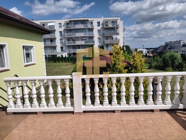 dom wolnostojący, 9 pokoi Gdańsk Jasień, ul. Morelowa. Zdjęcie 31