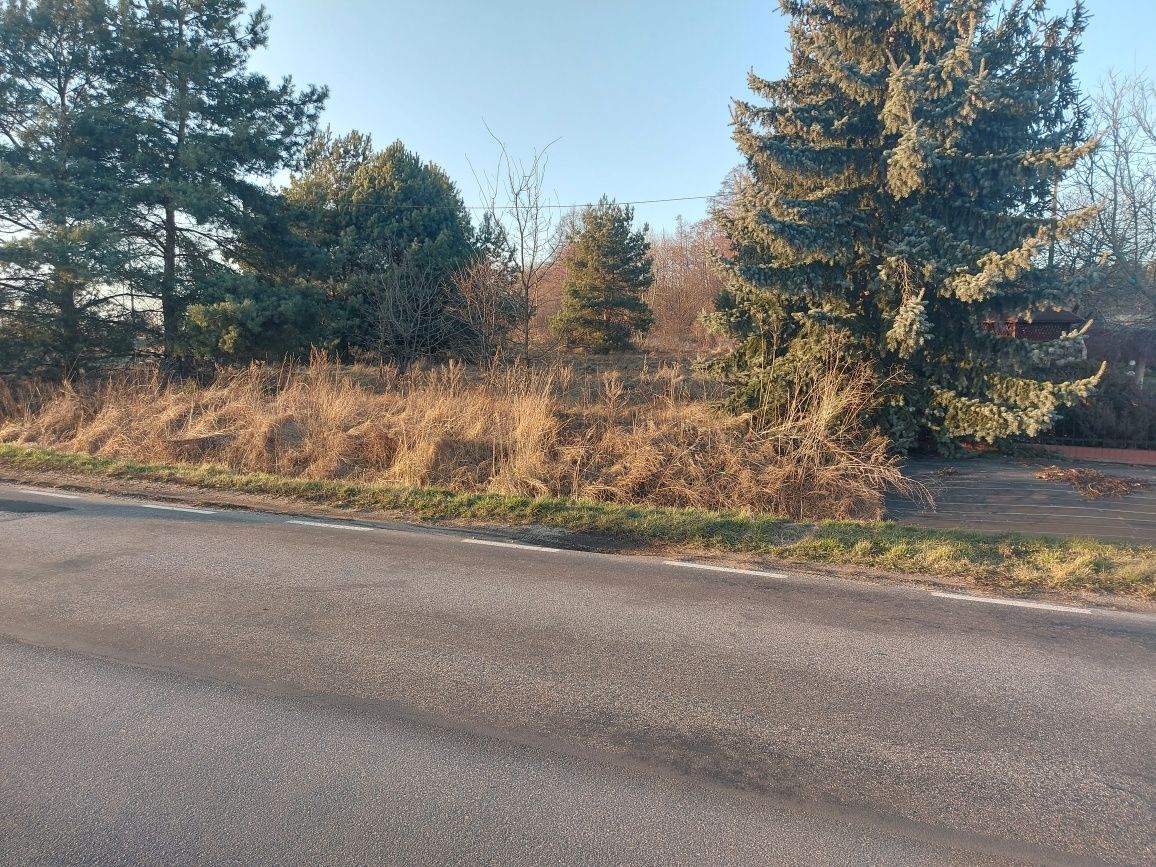 Działka budowlana Kaźmierzów. Zdjęcie 2