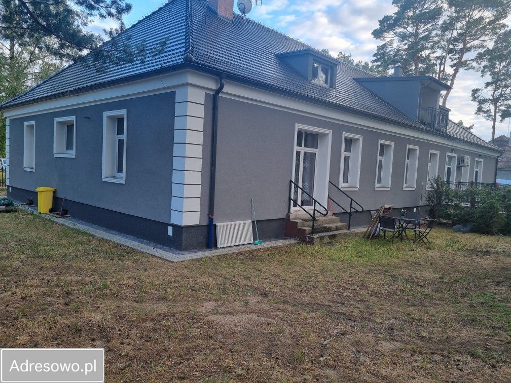 dom wolnostojący, 5 pokoi Borne Sulinowo, ul. Sosnowa. Zdjęcie 3