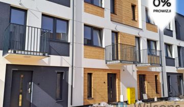 dom szeregowy, 4 pokoje Nowy Dwór Mazowiecki, ul. Bohaterów Modlina