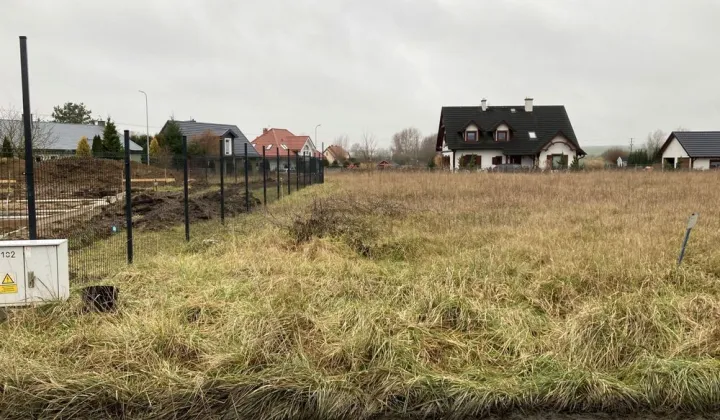 Działka budowlana Kolnik