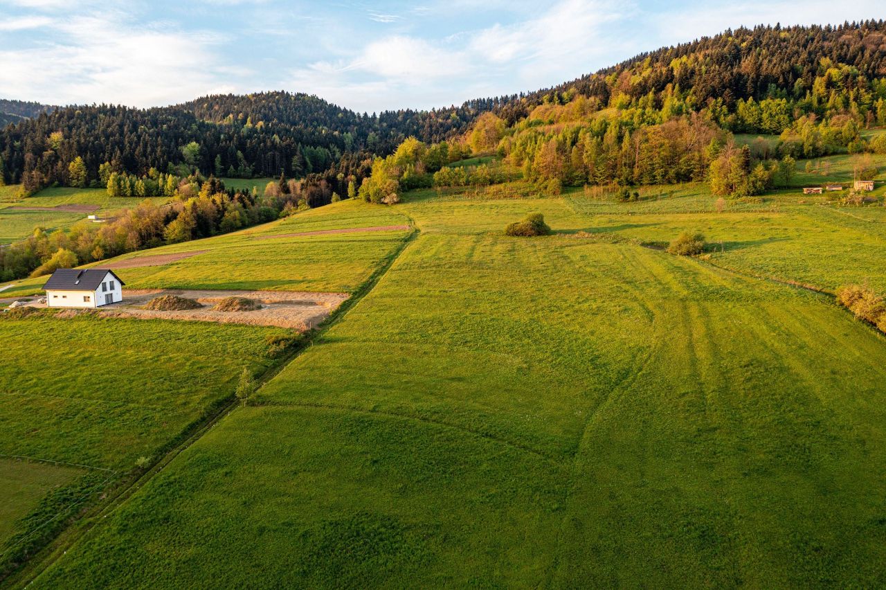 Działka budowlana Kamionka Wielka. Zdjęcie 2