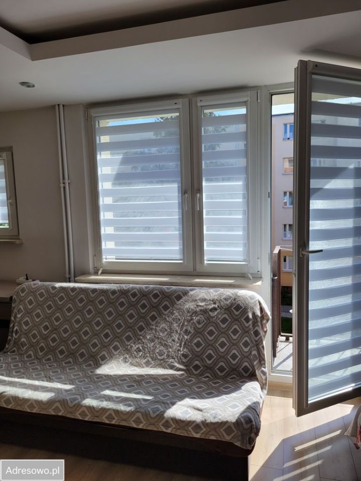 Mieszkanie 1-pokojowe Warszawa Rakowiec, ul. Księcia Trojdena