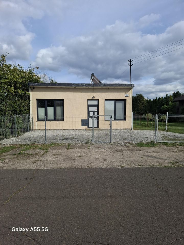 dom wolnostojący, 3 pokoje Sielce Lewe