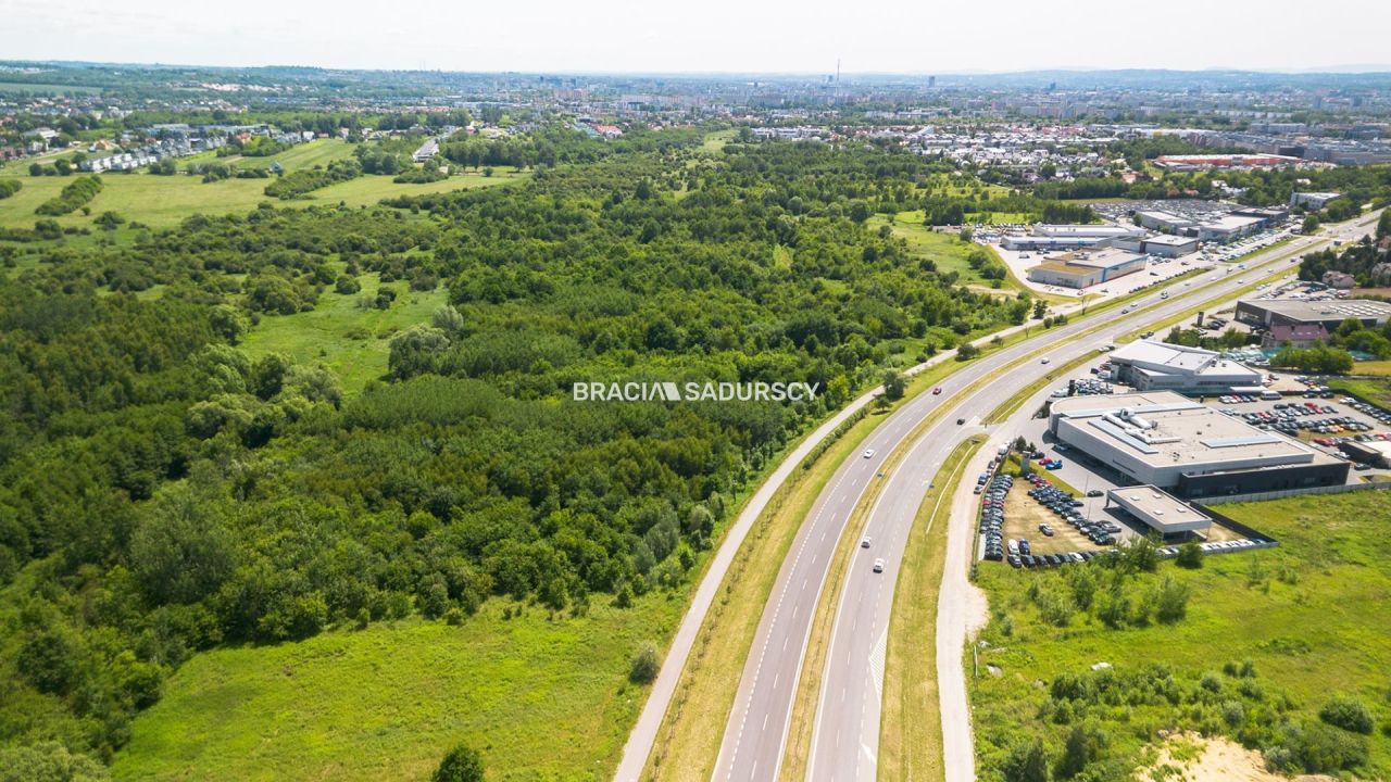 Działka inwestycyjna Kraków Prądnik Biały, ul. Jasnogórska. Zdjęcie 10