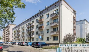 Mieszkanie 2-pokojowe Warszawa Śródmieście, ul. Orla