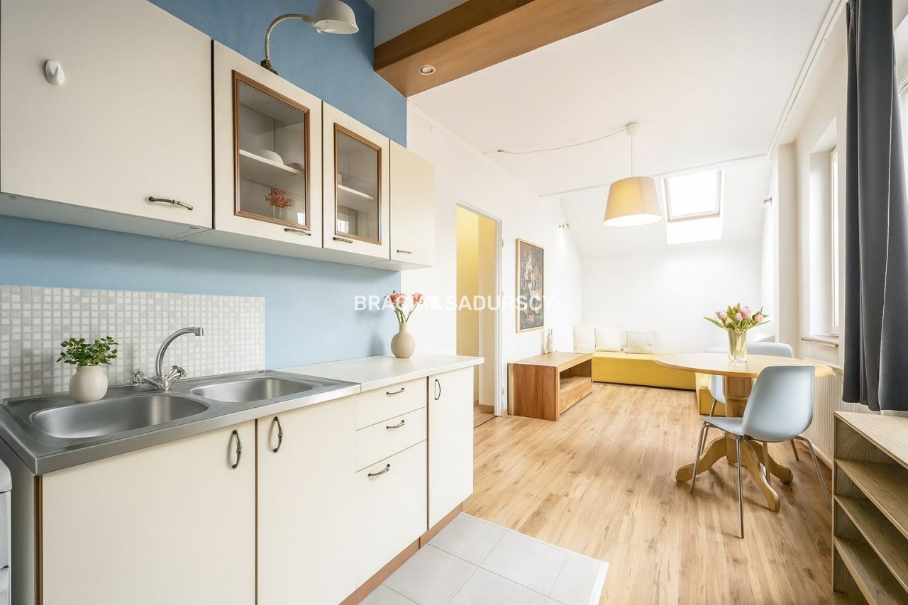 Mieszkanie 1-pokojowe Kraków Prądnik Czerwony, ul. Jana Sabały. Zdjęcie 5