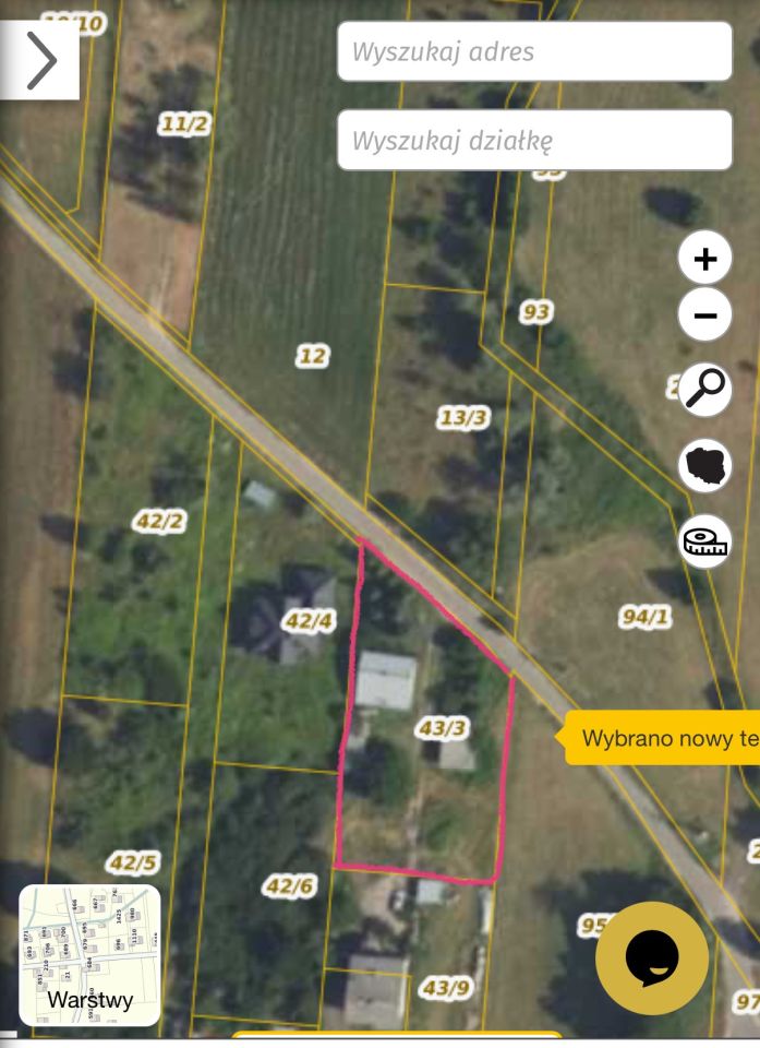 dom wolnostojący, 3 pokoje Cybulice, ul. Borkowa. Zdjęcie 3