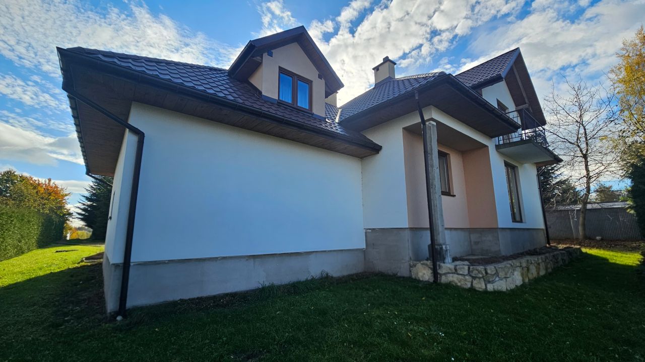 dom wolnostojący, 6 pokoi Widna Góra, ul. Jarosławska. Zdjęcie 5