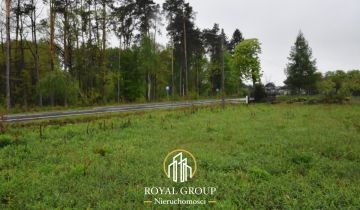 Działka budowlana Kozłówka