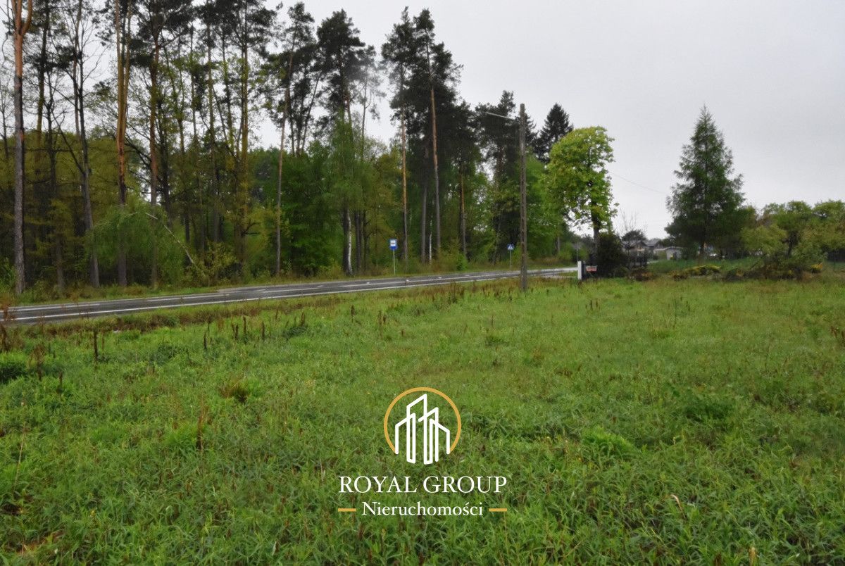 Działka budowlana Kozłówka