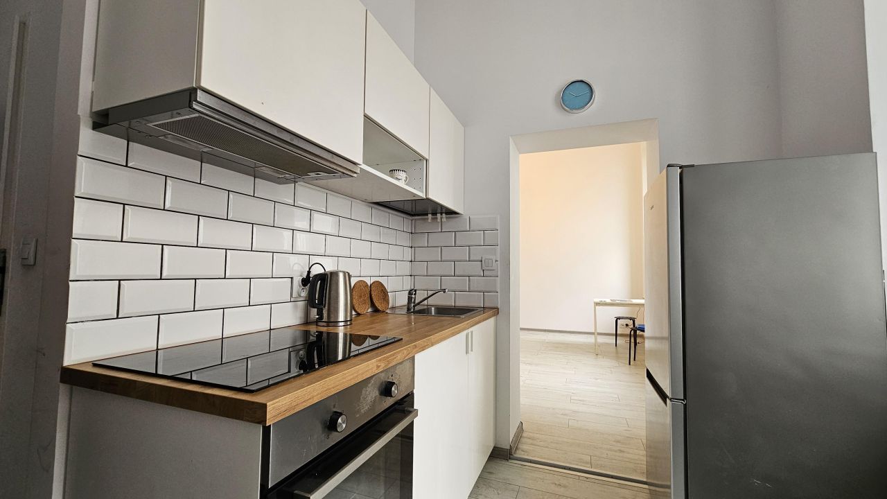 Mieszkanie 1-pokojowe Łódź Śródmieście, ul. Stefana Jaracza. Zdjęcie 11