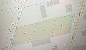 Działka budowlana Janczewice, ul. Żytnia