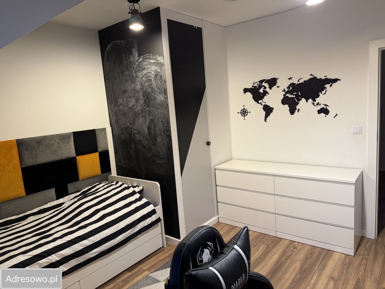 dom szeregowy, 5 pokoi Radzymin, ul. Modra. Zdjęcie 11