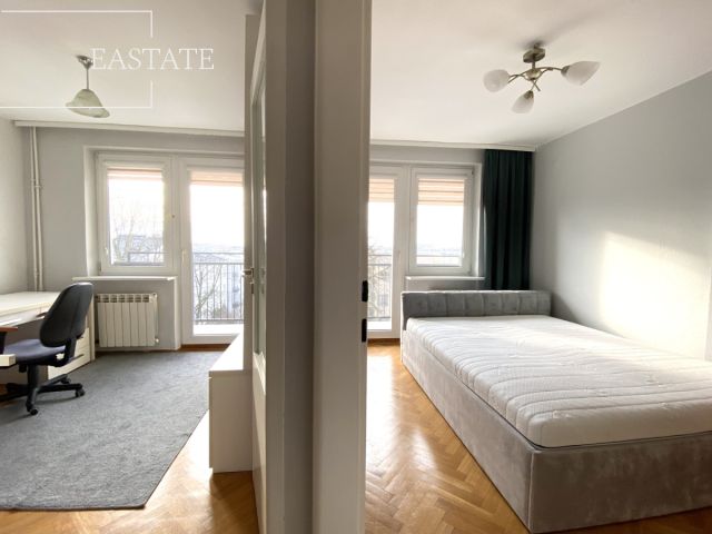 Mieszkanie 3-pokojowe Warszawa Mokotów, ul. Kazimierzowska. Zdjęcie 1