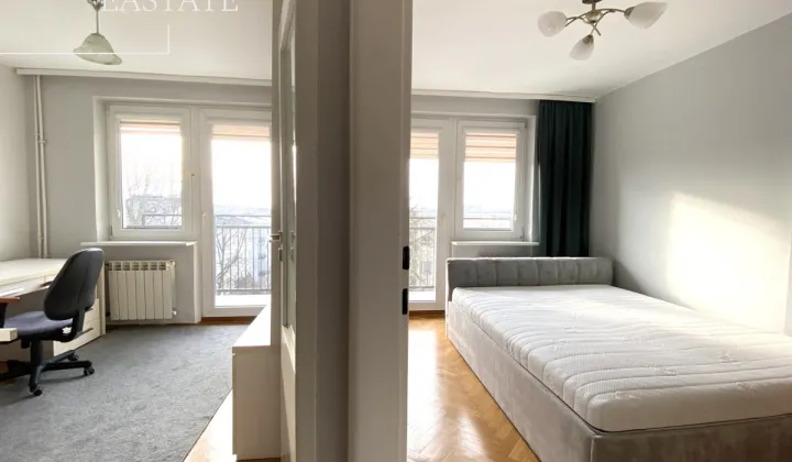 Mieszkanie 3-pokojowe Warszawa Mokotów, ul. Kazimierzowska