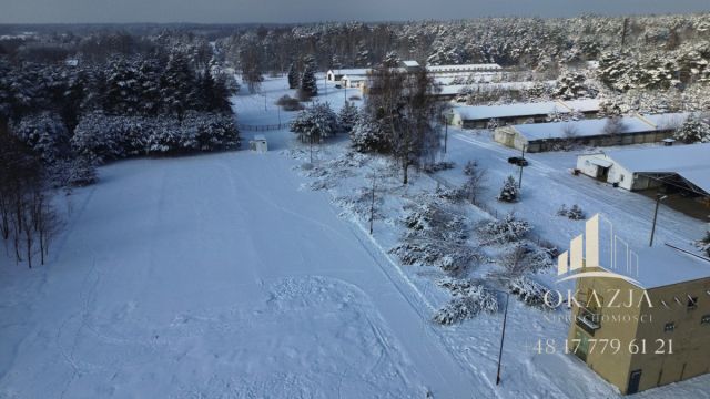 Działka inwestycyjna Wysoka Głogowska. Zdjęcie 15