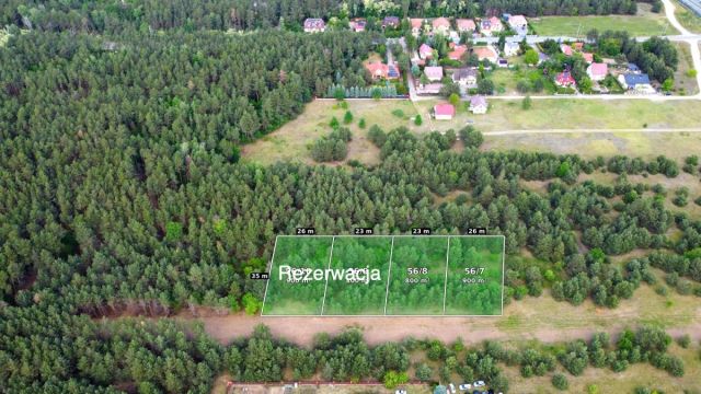 Działka budowlana Serock. Zdjęcie 2