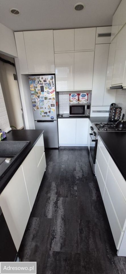 Mieszkanie 3-pokojowe Gdańsk Śródmieście, ul. Jana Dziewanowskiego. Zdjęcie 3