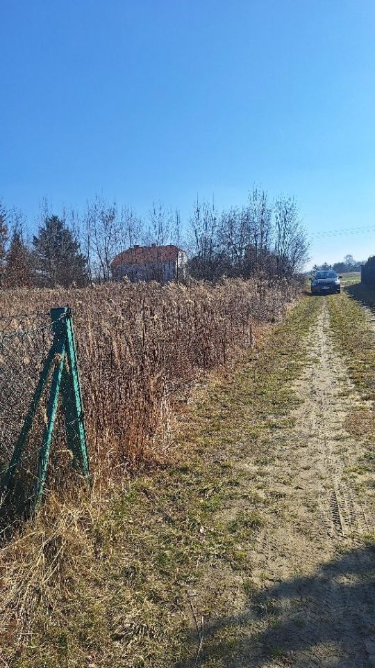 Działka budowlana Wojszyn. Zdjęcie 3