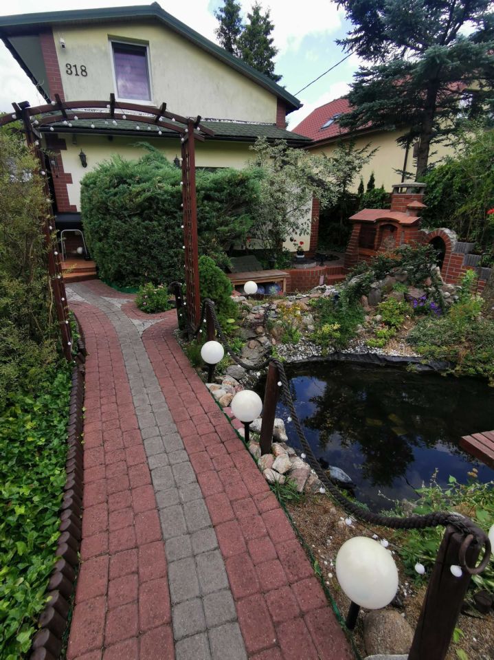 Działka rod Jagodowo osada leśna. Zdjęcie 2