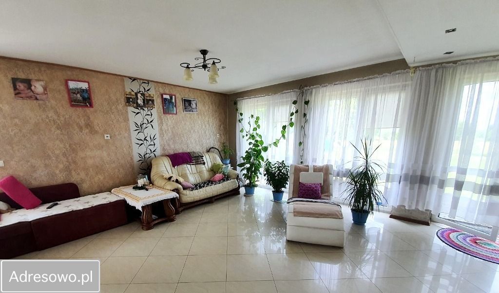 dom wolnostojący, 8 pokoi Srebrny Borek. Zdjęcie 16