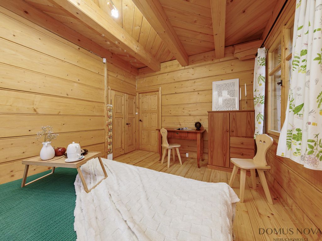 dom wolnostojący, 4 pokoje Wilga. Zdjęcie 12