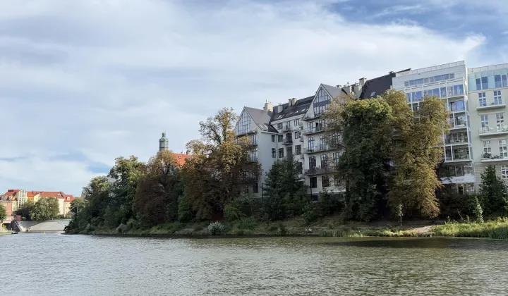 Mieszkanie 2-pokojowe Wrocław Stare Miasto, pl. Jana Pawła II