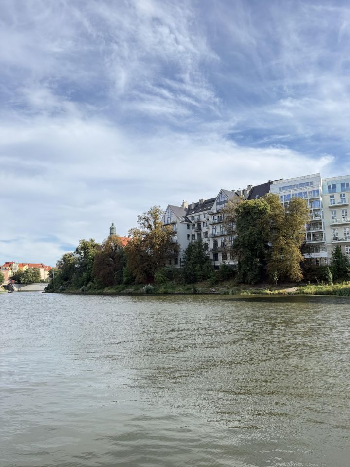 Mieszkanie – Wrocław, Dzielnica Czterech Wyznań, Stare Miasto