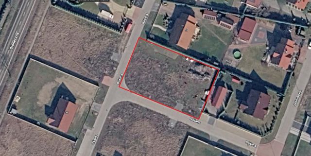 Działka budowlana Górzyca, ul. Różana. Zdjęcie 1