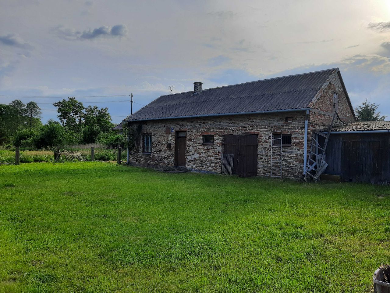 Działka rolno-budowlana Żwirówka. Zdjęcie 7