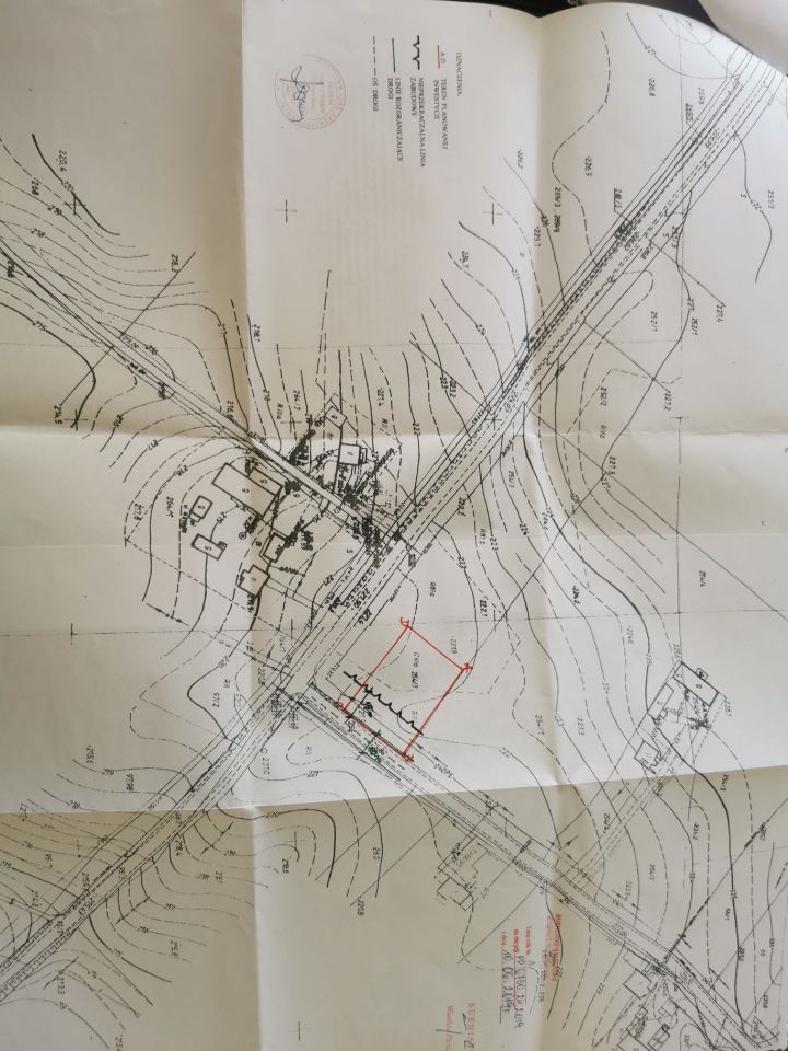 Działka budowlana Piotrowice. Zdjęcie 4