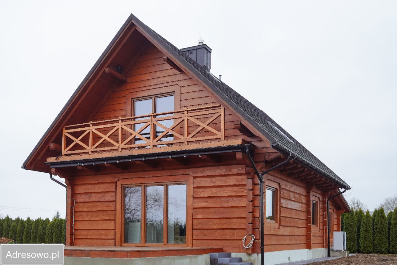 dom wolnostojący, 5 pokoi Ostrów. Zdjęcie 16