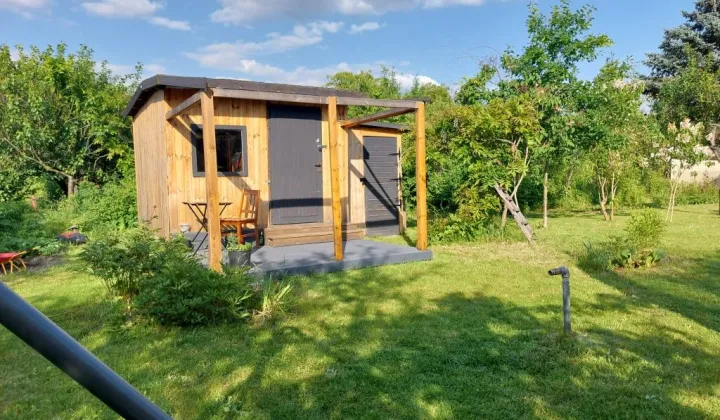 Działka rod Warszawa Mokotów