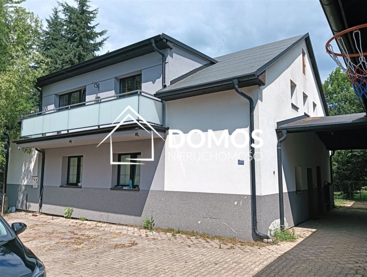 Mieszkanie 4-pokojowe Pszczyna, ul. Męczenników Oświęcimskich. Zdjęcie 2