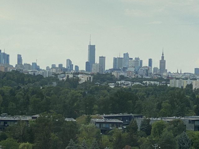 Mieszkanie 5-pokojowe Warszawa Mokotów, al. gen. Władysława Sikorskiego. Zdjęcie 51