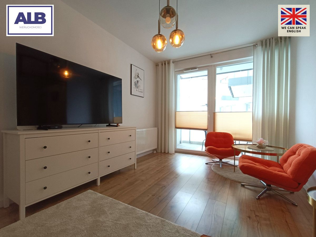 Mieszkanie 3-pokojowe Gdańsk Letnica. Zdjęcie 4