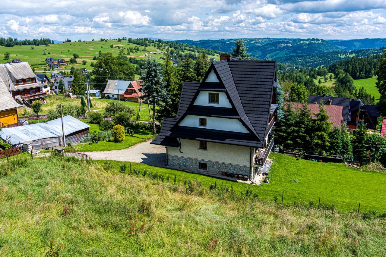 dom wolnostojący, 7 pokoi Ząb. Zdjęcie 4