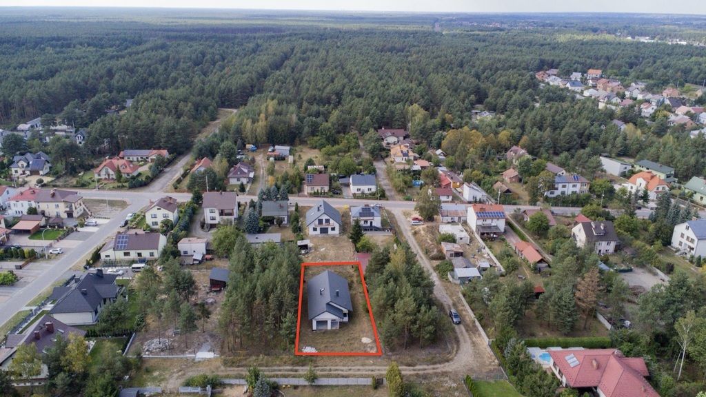 dom wolnostojący, 3 pokoje Rudnik nad Sanem, ul. Tadeusza Kościuszki. Zdjęcie 4