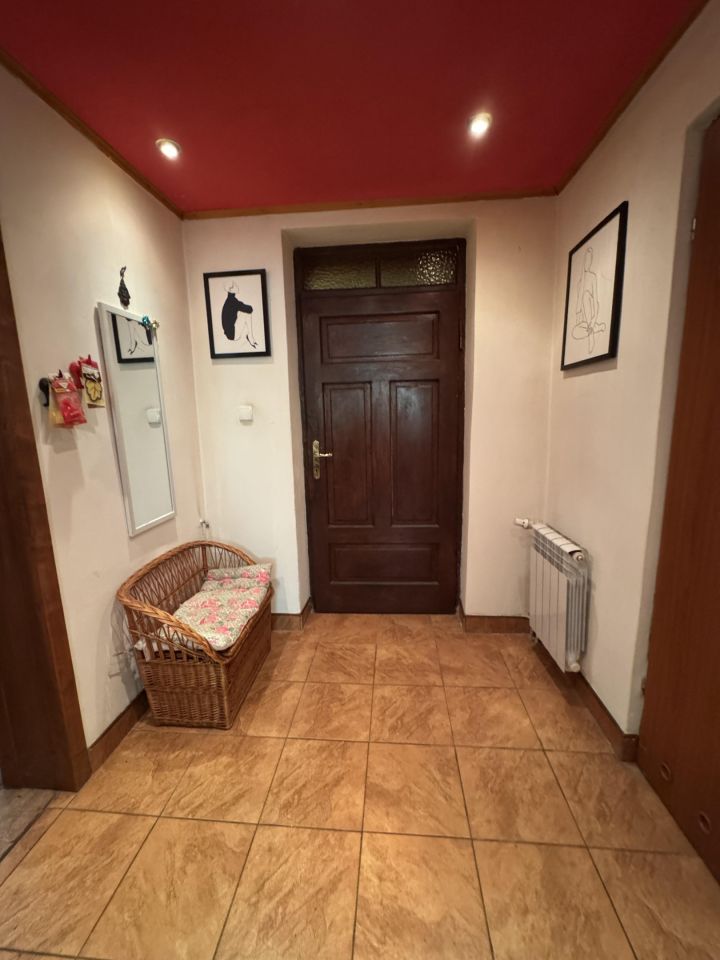 dom wolnostojący, 4 pokoje Jaktorów-Kolonia, ul. Wysockiego. Zdjęcie 12