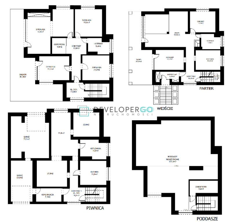 dom wolnostojący, 10 pokoi Białystok Jaroszówka, ul. Kordiana. Zdjęcie 20